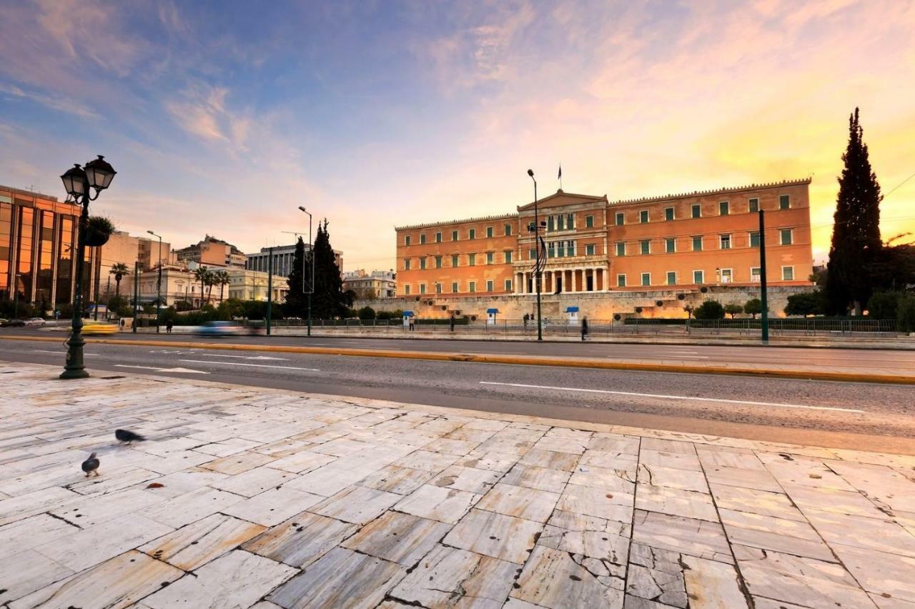 Metropolis 1 Syntagma Apartamento Atenas Exterior foto